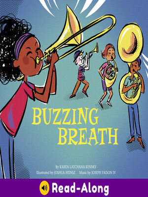 cover image of Buzzing Breath